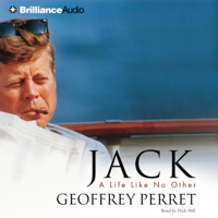 Geoffrey Perret - Jack: A Life Like No Other artwork