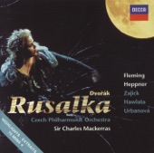 Dvořák: Rusalka (Highlights) artwork