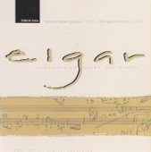 Elgar: Re-discovered Works for Violin