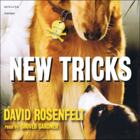 David Rosenfelt - New Tricks artwork