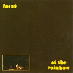 FOCUS AT THE RAINBOW cover art
