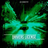 Drivers license (Remix) artwork