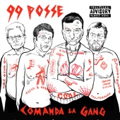 Comanda La Gang artwork
