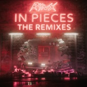 In Pieces (The Remixes) artwork