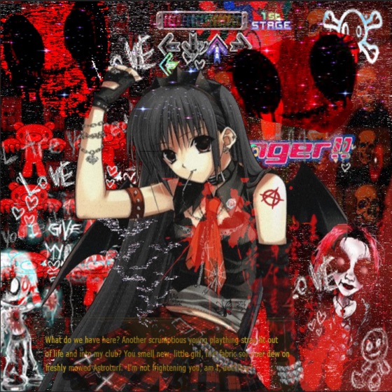 Cover artwork for Masquerade