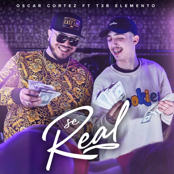 Disco Se Real (feat. T3r Elemento) - Single - Oscar Cortez