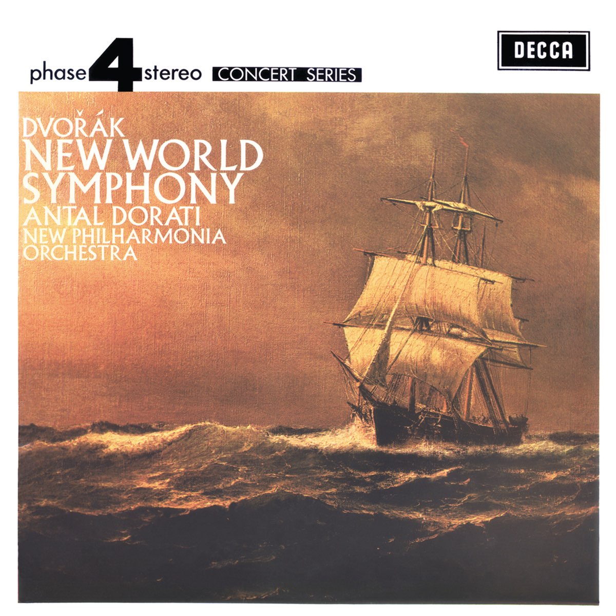 new world symphony (dvořák 1893)