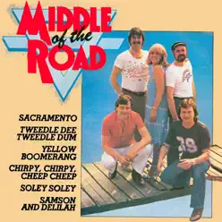 Sacramento - Single - Middle Of The Road Sacramento - Single - Middle Of The Road