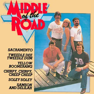 Sacramento - Single - Middle Of The Road