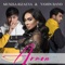 Armon (feat. Yamin Band) - Munisa Rizaeva lyrics