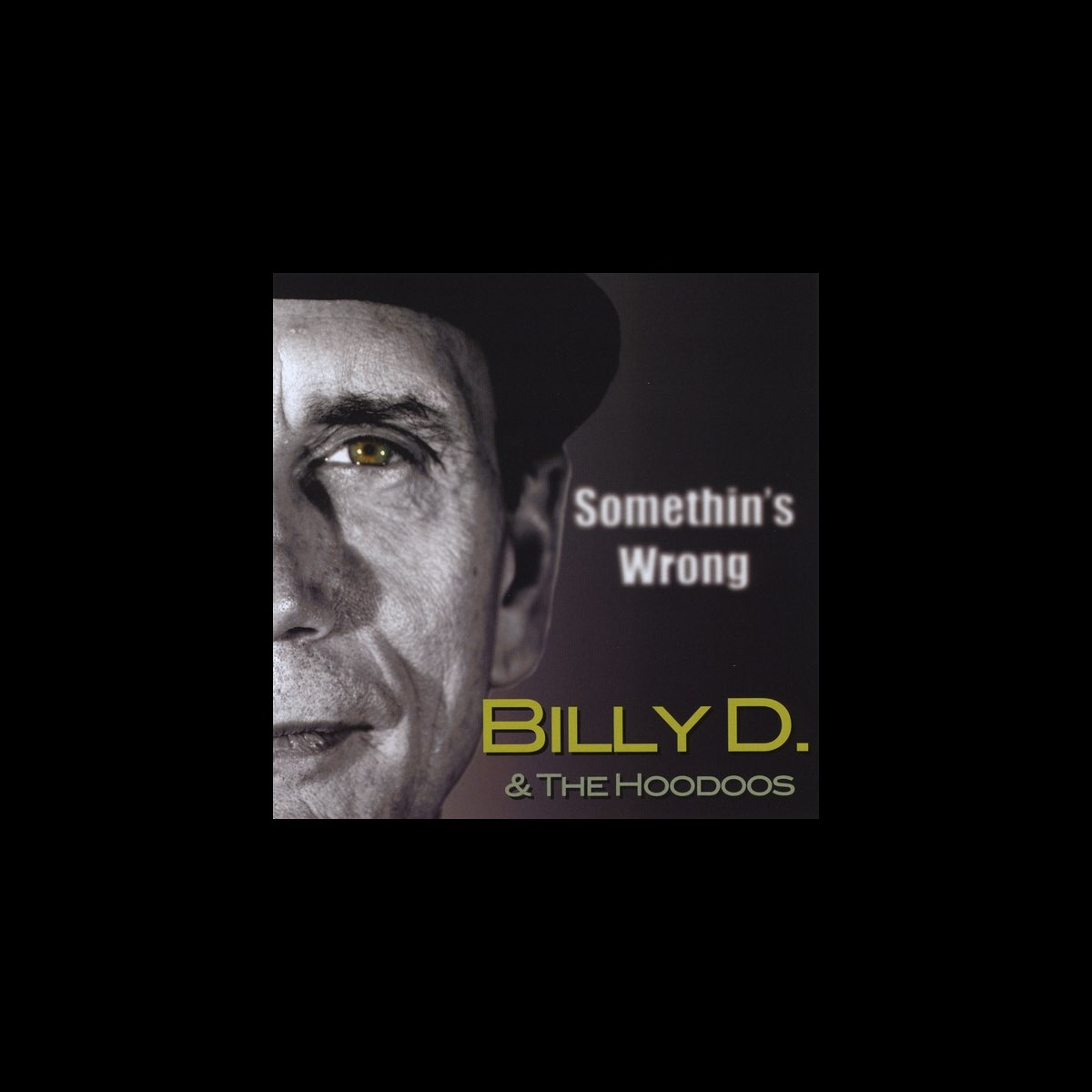 ‎Somethin's Wrong by Billy D & The Hoodoos on Apple Music