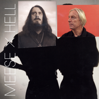 Meese X Hell, Jonathan Meese & DJ Hell - Hab keine Angst, hab keine Angst, ich bin deine Angst artwork