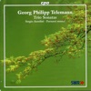 Telemann: Trio Sonatas, 2003
