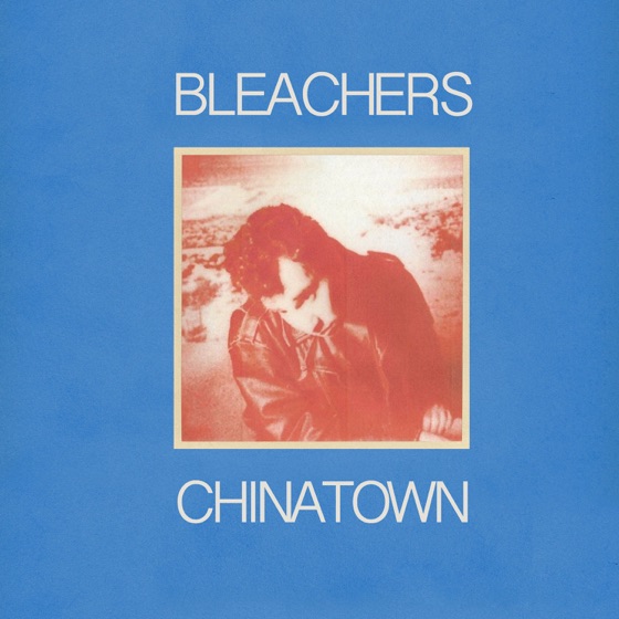 Cover artwork for chinatown (feat. Bruce Springsteen)