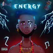 Energy - EP artwork