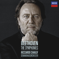 Gewandhausorchester Leipzig & Riccardo Chailly - Beethoven: The Symphonies artwork