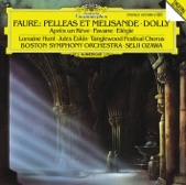 Boston Symphony Orchestra - Pavane, Op. 50