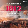 New York Philharmonic & Zubin Mehta - 1812 Overture, Op. 49