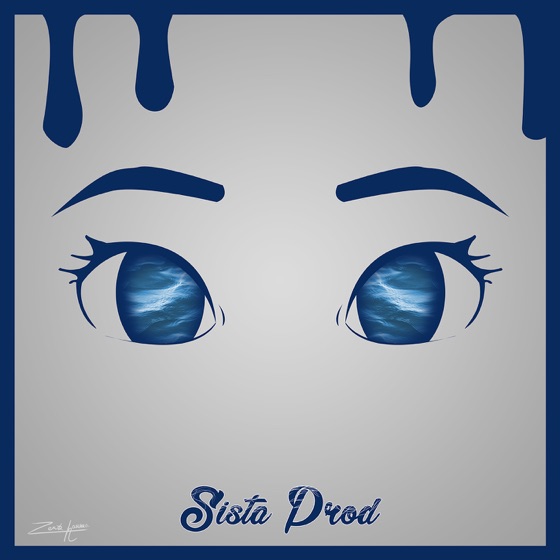 Cover artwork for Eyes Blue Like the Atlantic (feat. Subvrbs)