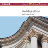 Complete Mozart Edition: Middle Italian Operas "Il Rè Pastore" artwork