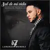 Sal de Mi Vida (Mariachi) - Single album lyrics, reviews, download
