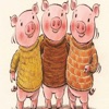 Children's Bedtime Stories - The Three Little Pigs