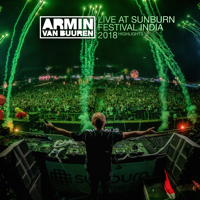 Armin van Buuren - Live at Sunburn Festival India 2018 (Highlights) artwork