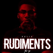 Rudiments - The EP artwork