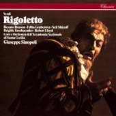 Rigoletto, Act III: "M'odi, ritorna a casa." - Scena, Terzetto e Tempesta. "Venti scudi hai tu detto?" - "La donna è mobile" - "E amabile invero" artwork
