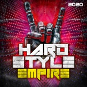 Hardstyle Empire 2020 artwork