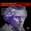 Beethoven: Violin Concerto in D Major, Romances for Violin & Orchestra, and Triple Concerto in C Major album lyrics, reviews, download