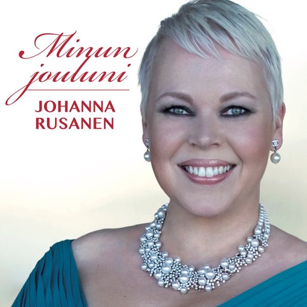 Minun Jouluni by Johanna Rusanen on Apple Music