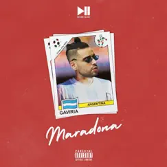 Maradona - Single by Gaviria album reviews, ratings, credits