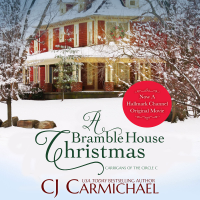 C.J. Carmichael - A Bramble House Christmas artwork