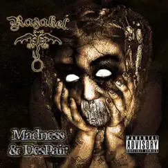 Madness & Despair by Razakel album reviews, ratings, credits