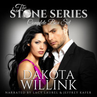 Dakota Willink - The Stone Series: Complete 3-Book Box Set (Unabridged) artwork
