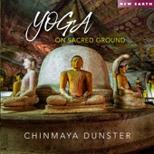 Yoga on Sacred Ground artwork