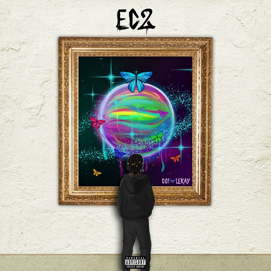 Cover artwork for Dope Vibes