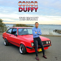 Conor Duffy - The Escort artwork