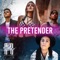 The Pretender - Halocene & Lauren Babic lyrics