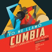 Yo Me Llamo Cumbia - EP artwork