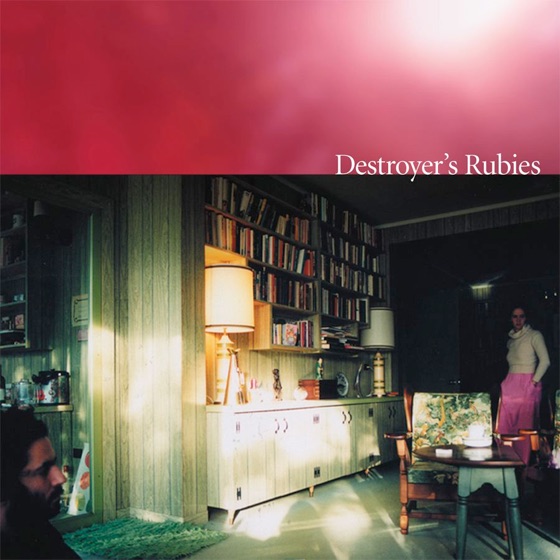 Cover artwork for Rubies
