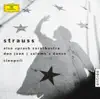 Richard Strauss: Also sprach Zarathustra - Don Juan - Salome's Dance album lyrics, reviews, download