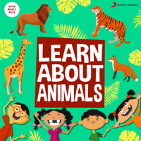 Harshul Gautam & Gautam Keswani - Learn About Animals artwork