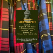 Beethoven - English, Irish & Scottish Tunes artwork