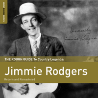 Various Artists - Rough Guide to Jimmie Rodgers artwork