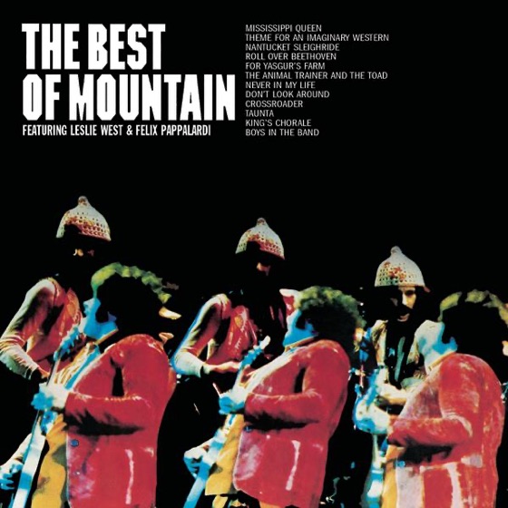 Cover artwork for Mississippi Queen