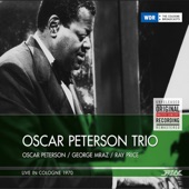 Oscar Peterson - The Windmills of Your Mind