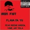 Flava Fa Yu (feat. Reese Green, Vine & Jay Yola) - Johnny Merk lyrics