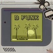 D Funk - EP artwork